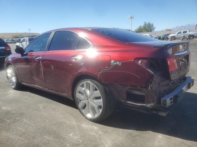 Photo 2 from auction – 2008 LEXUS ES 350 with VIN JTHBJ46G182192335