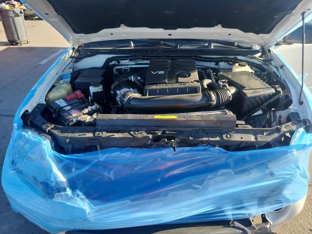 Photo 11 from auction – 2020 NISSAN FRONTIER S with VIN 1N6ED0FB1LN723900