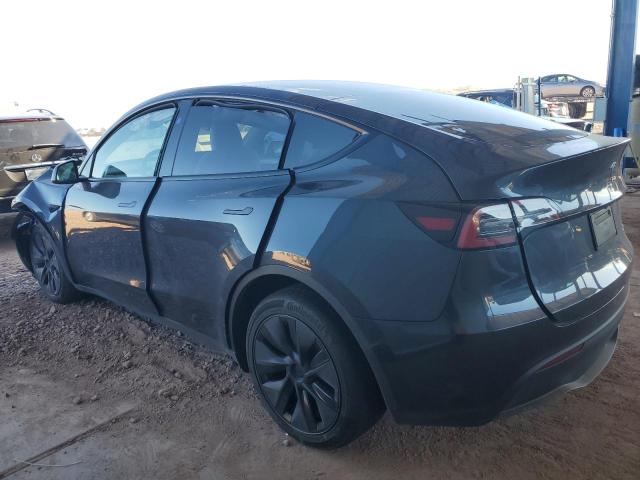 Photo 2 from auction – 2025 TESLA MODEL Y with VIN 7SAYGAEE6SF248060