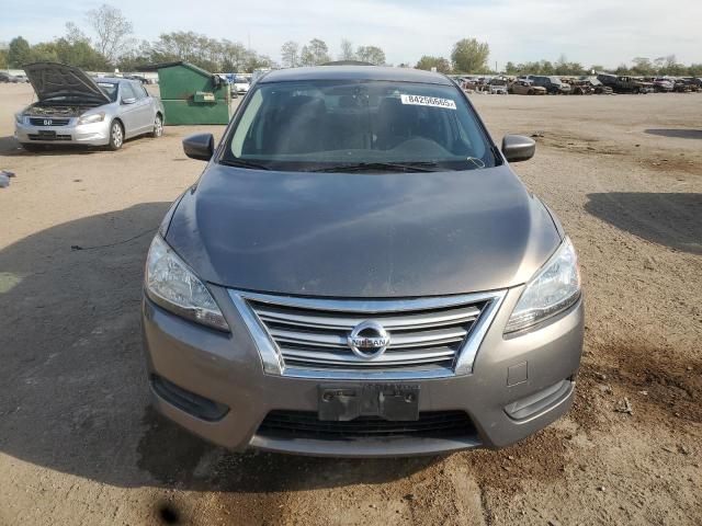 Photo 5 from auction – 2015 NISSAN SENTRA S with VIN 3N1AB7AP5FL693777