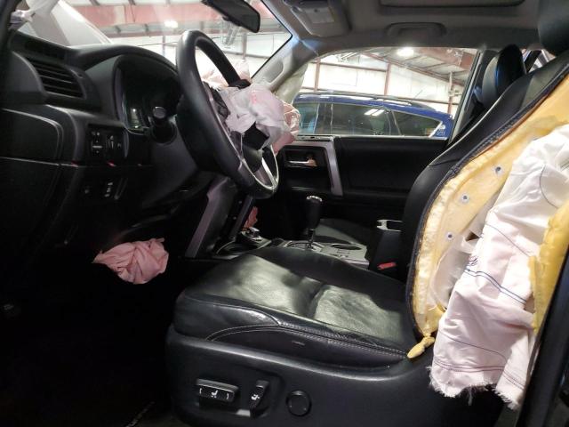 Photo 7 from auction – 2016 TOYOTA 4RUNNER SR with VIN JTEBU5JR1G5355386