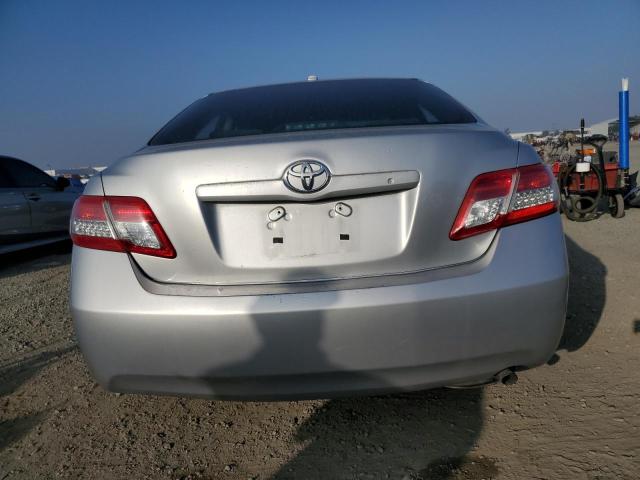 Photo 6 from auction – 2011 TOYOTA CAMRY BASE with VIN 4T4BF3EK9BR089132