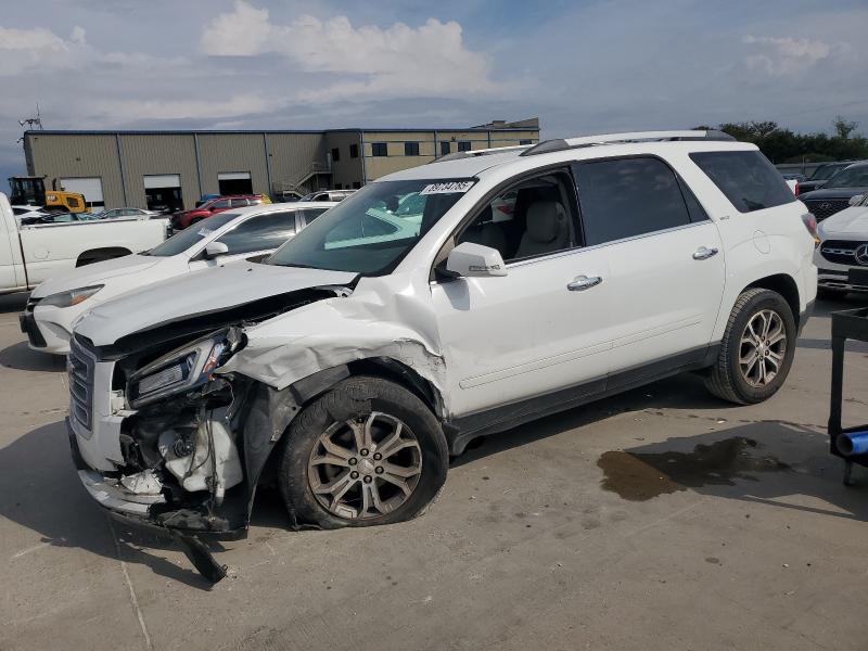 GMC ACADIA SLT 2016 with VIN 1GKKRRKD0GJ293250 - Photo from auction