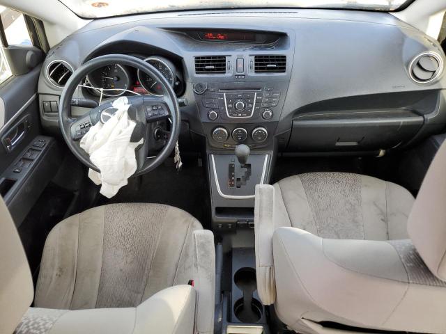 Photo 8 from auction – 2012 MAZDA 5 with VIN JM1CW2BL5C0126809