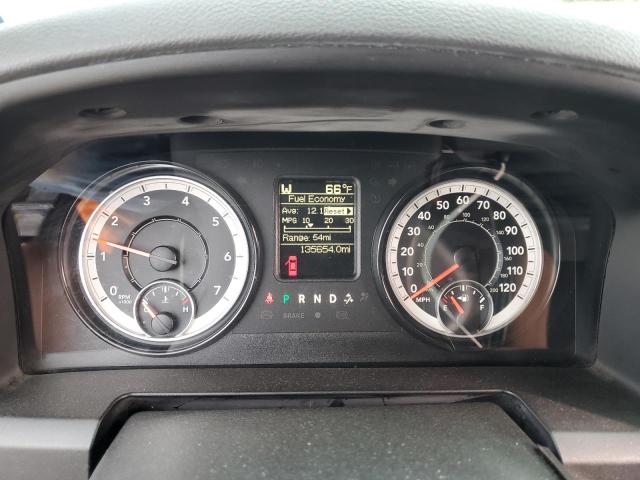 Photo 9 from auction – 2016 RAM 2500 SLT with VIN 3C6TR5DT0GG387070
