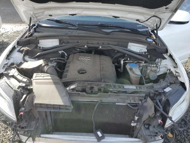 Photo 12 from auction – 2016 AUDI Q5 PREMIUM with VIN WA1C2AFP7GA111290