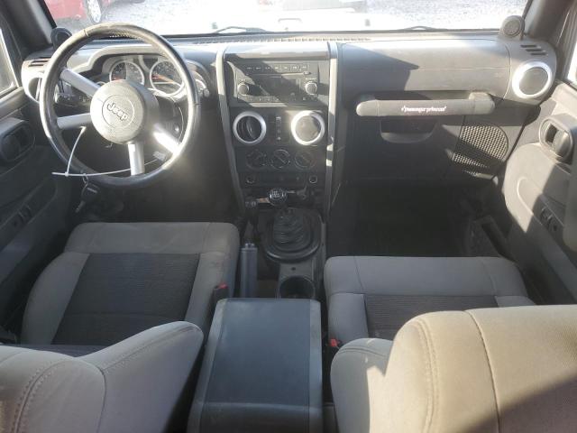 Photo 8 from auction – 2010 JEEP WRANGLER U with VIN 1J4BA5H13AL122748