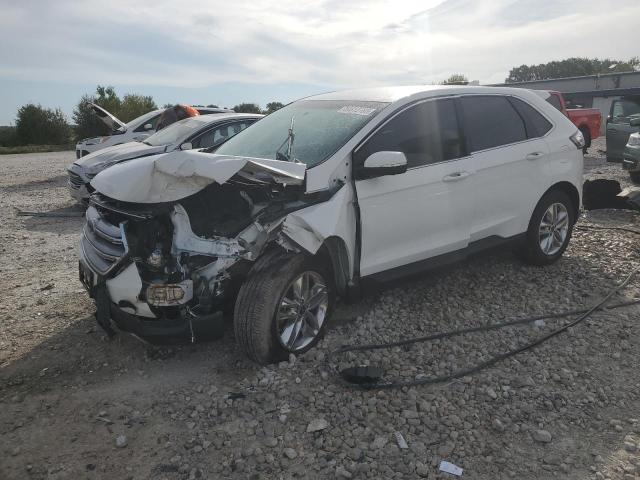 FORD EDGE SEL 2016 with VIN 2FMPK4J87GBC25380 - Photo from auction