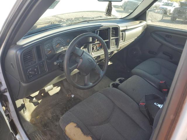 Photo 8 from auction – 2006 CHEVROLET SILVERADO with VIN 1GCHC24U16E102292