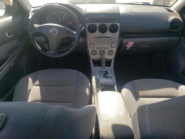 Photo 8 from auction – 2003 MAZDA 6 I with VIN 1YVFP80CX35M22163