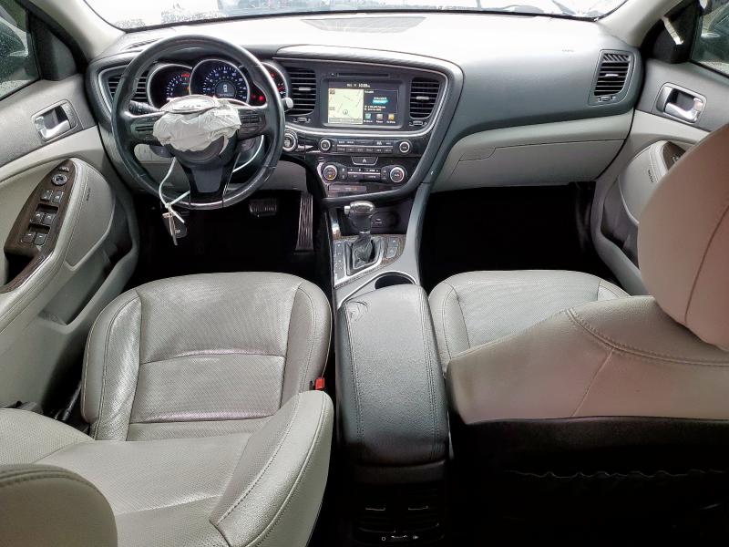 Photo 8 from auction – 2015 KIA OPTIMA EX with VIN 5XXGN4A79FG426537