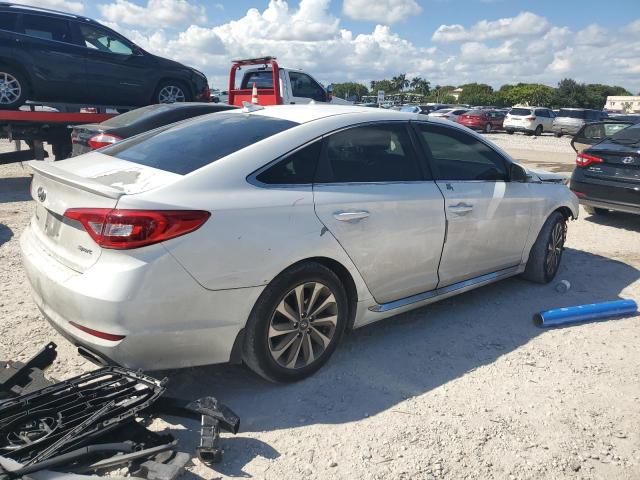Photo 3 from auction – 2017 HYUNDAI SONATA SPO with VIN 5NPE34AF0HH554662