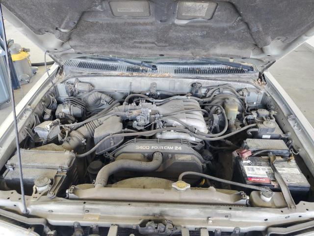 Photo 12 from auction – 2000 TOYOTA 4RUNNER SR with VIN JT3GN86R3Y0177209