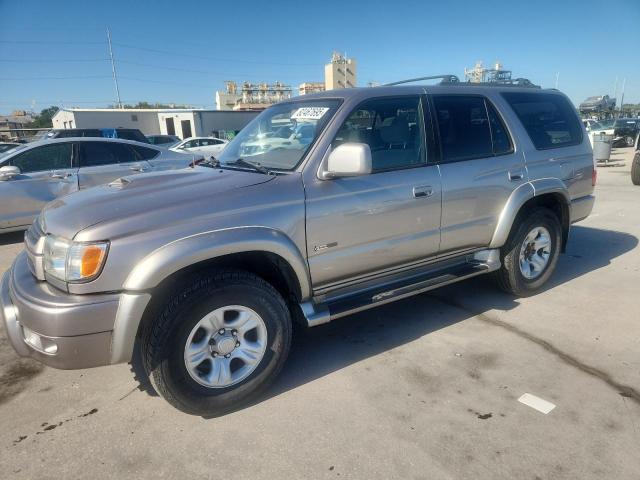TOYOTA 4RUNNER SR 2002 with VIN JT3HN86R320391970 - Photo from auction