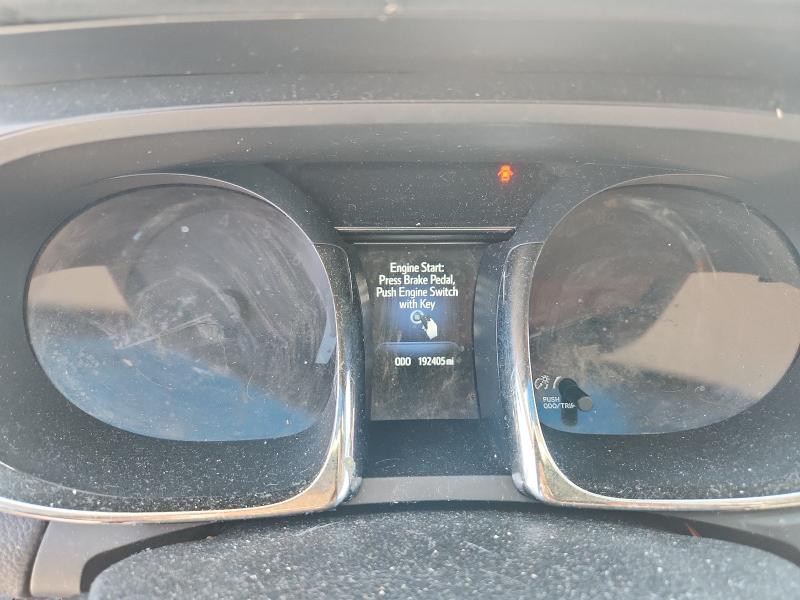 Photo 9 from auction – 2013 TOYOTA AVALON XLE with VIN 4T1BK1EB6DU026521