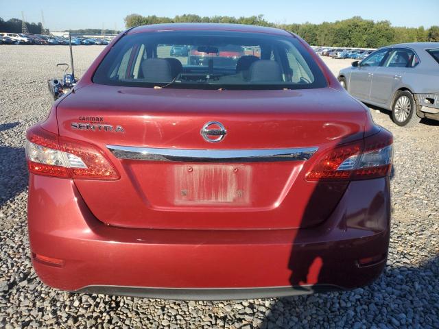Photo 6 from auction – 2014 NISSAN SENTRA S with VIN 3N1AB7AP2EY272908