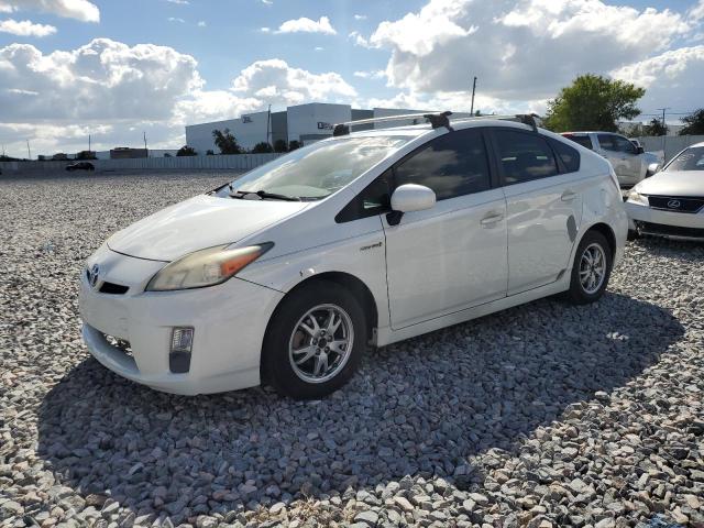 TOYOTA PRIUS 2010 with VIN JTDKN3DU2A0028859 - Photo from auction
