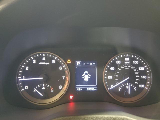 Photo 9 from auction – 2017 HYUNDAI TUCSON LIM with VIN KM8J3CA44HU437627