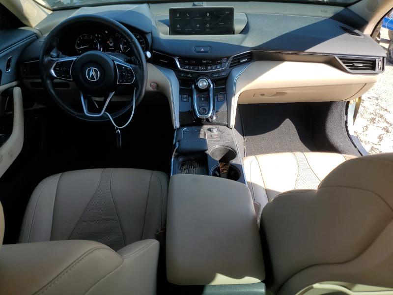 Photo 8 from auction – 2021 ACURA TLX TECHNO with VIN 19UUB5F41MA004143