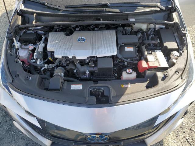 Photo 11 from auction – 2021 TOYOTA PRIUS PRIM with VIN JTDKAMFP2M3194052
