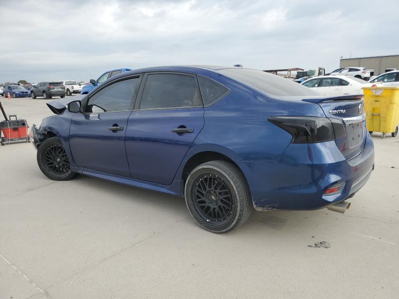 Photo 2 from auction – 2016 NISSAN SENTRA S with VIN 3N1AB7AP1GY269405