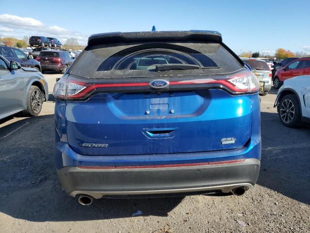 Photo 6 from auction – 2018 FORD EDGE SEL with VIN 2FMPK3J99JBB60333