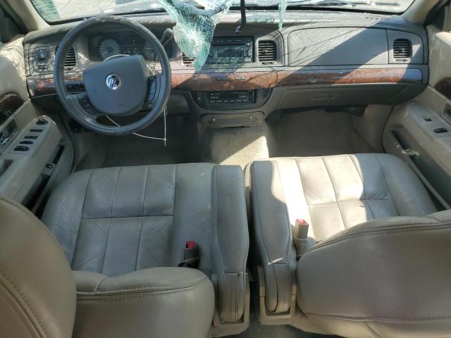 Photo 8 from auction – 2009 MERCURY GRAND MARQ with VIN 2MEHM75V09X628495