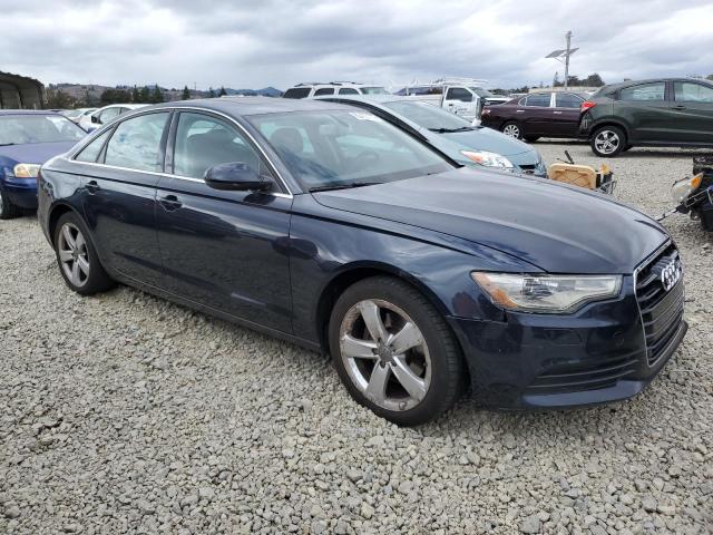 Photo 4 from auction – 2012 AUDI A6 PREMIUM with VIN WAUDFAFC0CN097311