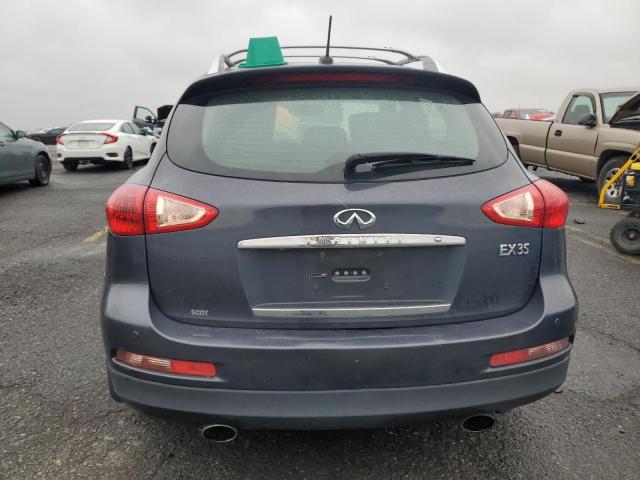 Photo 6 from auction – 2010 INFINITI EX35 BASE with VIN JN1AJ0HRXAM757554