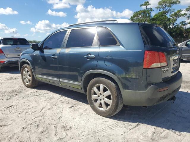 Photo 2 from auction – 2011 KIA SORENTO BA with VIN 5XYKT4A13BG050788