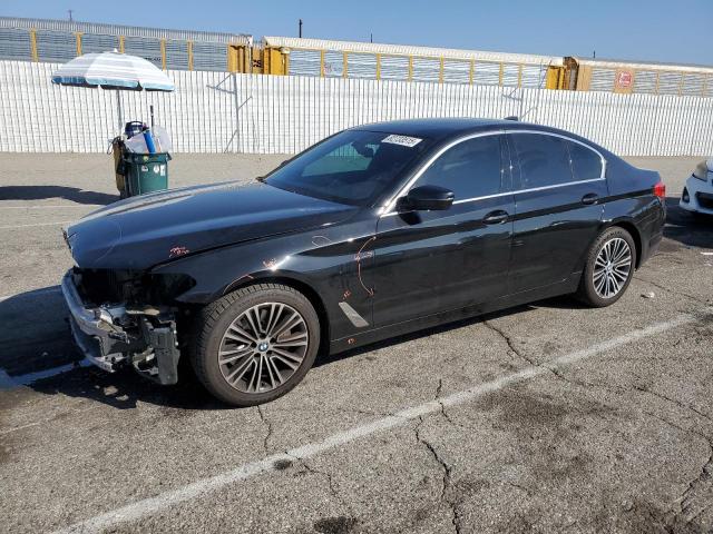 BMW 540 I 2019 with VIN WBAJE5C52KWW22235 - Photo from auction