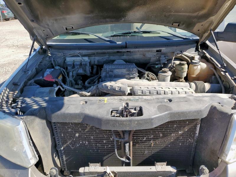 Photo 11 from auction – 2004 FORD F150 with VIN 1FTPX12584KD84337