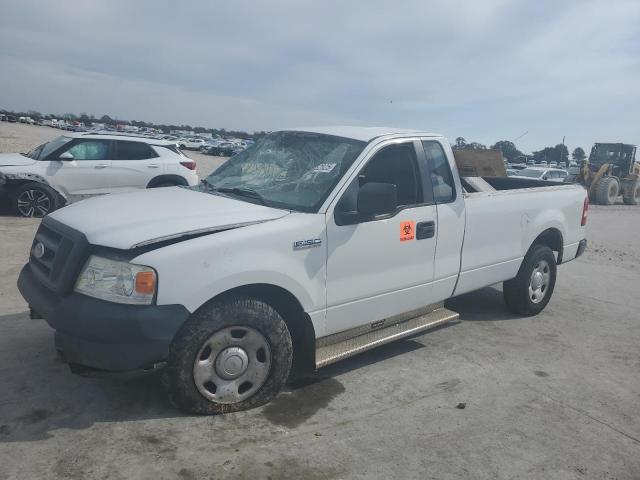 FORD F150 2005 with VIN 1FTRF12W95NA36924 - Photo from auction