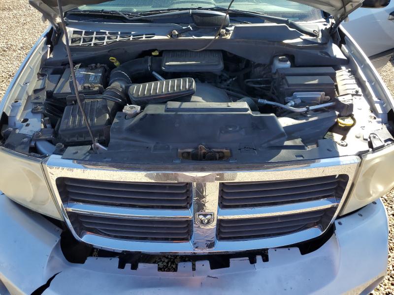 Photo 12 from auction – 2007 DODGE DURANGO SL with VIN 1D8HD48K37F566926