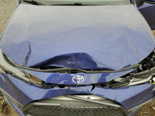 Photo 11 from auction – 2021 TOYOTA COROLLA SE with VIN 5YFP4MCEXMP069081