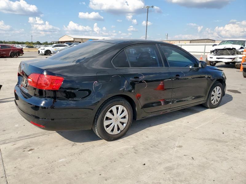 Photo 3 from auction – 2014 VOLKSWAGEN JETTA BASE with VIN 3VW2K7AJXEM314193