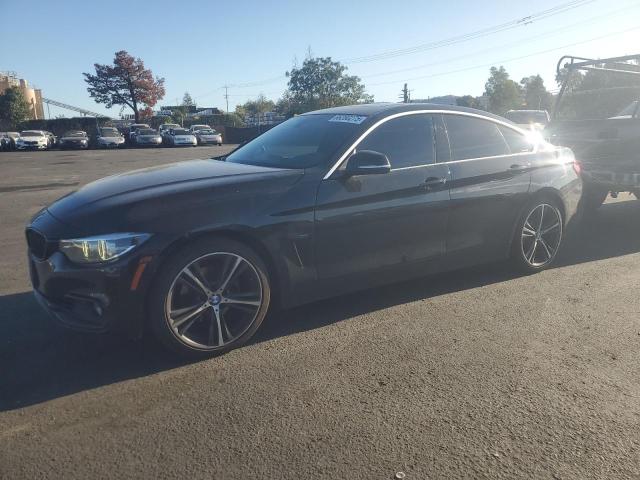 BMW 430I GRAN 2019 with VIN WBA4J1C58KBM18029 - Photo from auction
