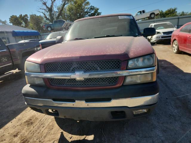 Photo 5 from auction – 2004 CHEVROLET SILVERADO with VIN 2GCEK13T441422259