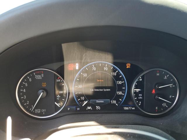 Photo 9 from auction – 2023 BUICK ENCLAVE PR with VIN 5GAERCKW3PJ244665