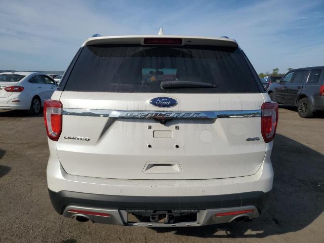 Foto 6 de la subasta – 2016 FORD EXPLORER L con VIN 1FM5K8F8XGGD09242