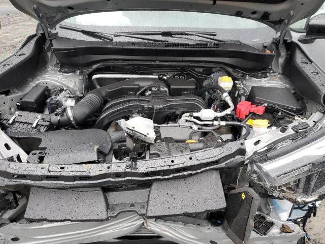 Photo 12 from auction – 2025 SUBARU FORESTER S with VIN JF2SLDHC4SH604162