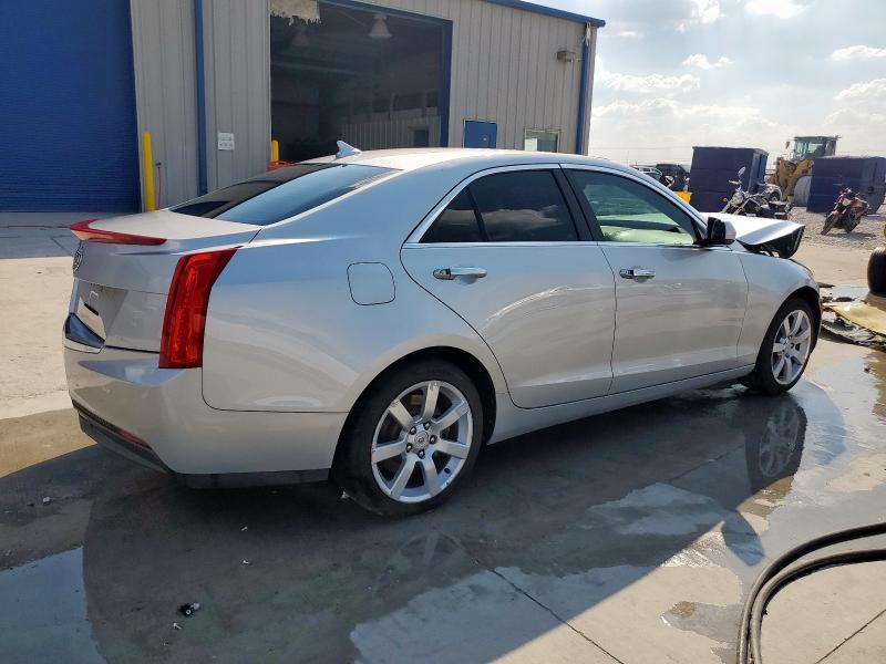 Photo 3 from auction – 2014 CADILLAC ATS with VIN 1G6AA5RA6E0120292