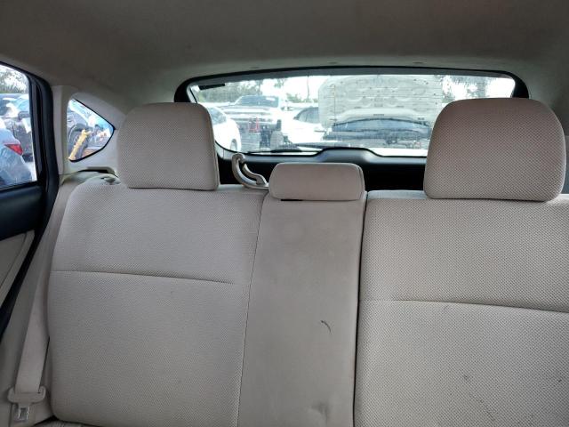 Photo 10 from auction – 2012 SUBARU IMPREZA PR with VIN JF1GPAC64CH210743
