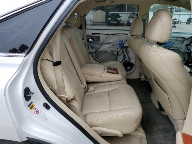 Photo 11 from auction – 2010 LEXUS RX 350 with VIN 2T2ZK1BA0AC001892