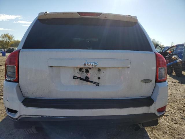 Photo 6 from auction – 2012 JEEP COMPASS LA with VIN 1C4NJCEB2CD523838