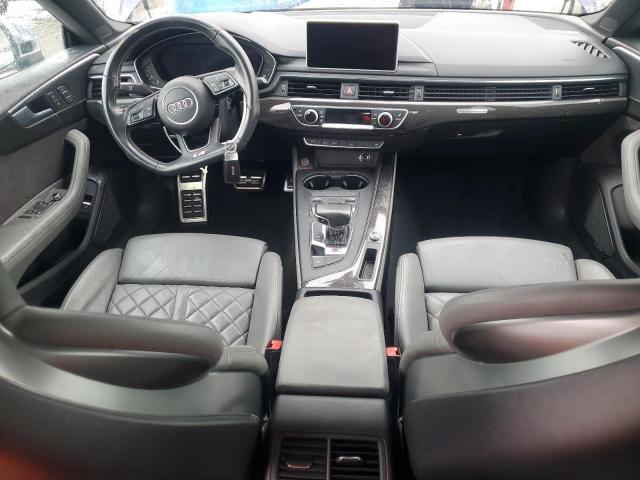 Photo 8 from auction – 2018 AUDI S5 PRESTIG with VIN WAUC4CF53JA023786