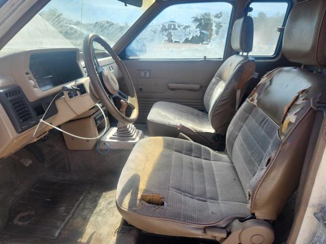 Photo 7 from auction – 1991 MAZDA B2600 CAB with VIN JM2UF3146M0142275