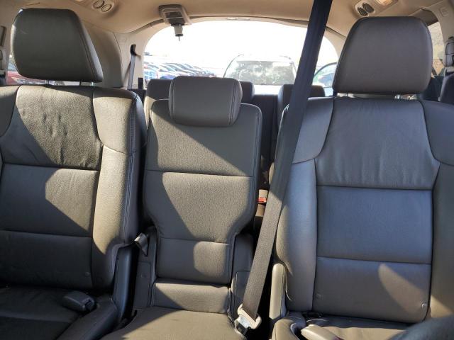 Photo 10 from auction – 2013 HONDA ODYSSEY EXL with VIN 5FNRL5H69DB006357