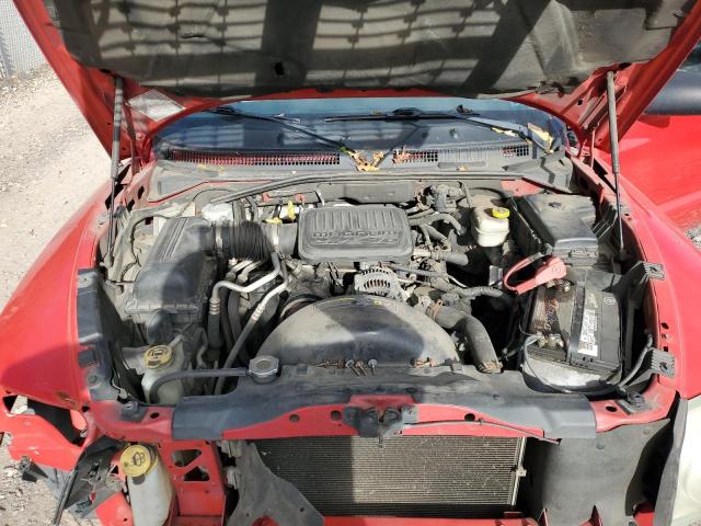 Photo 11 from auction – 2005 DODGE DAKOTA QUAD SLT with VIN 1D7HE48K75S176711