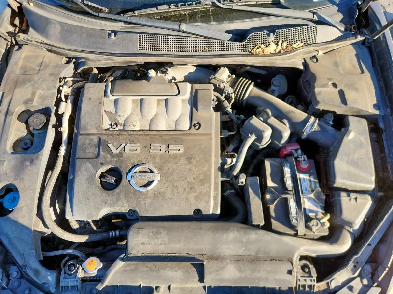 Photo 11 from auction – 2008 NISSAN MAXIMA SE with VIN 1N4BA41E28C836674